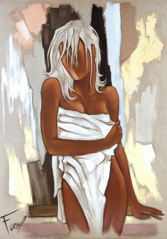 Comme nettoyer la peau sèche de la personne le soir