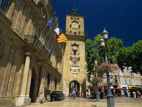 chat aix en provence