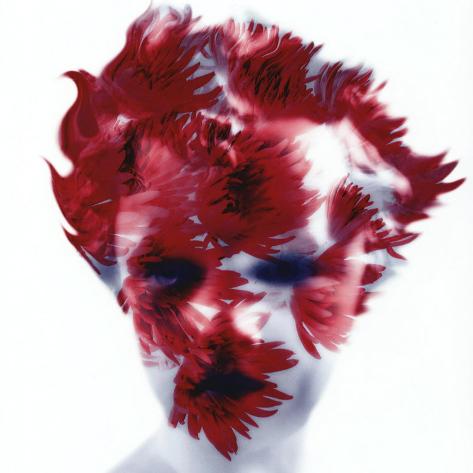 Dreamy Shot of Flower Spirit Reproduction photo