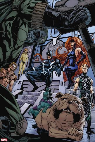 X-Men - Kingbreaker #1 - 4 2009 GetComics