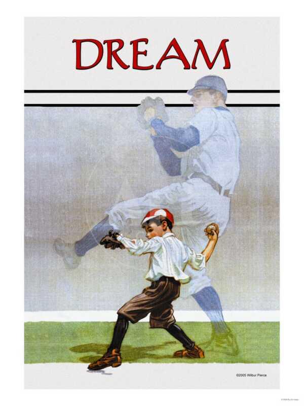 Dream - Premium Poster