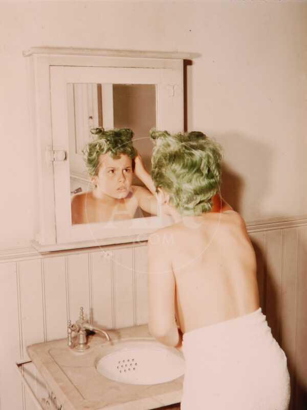 Dean Stockwell in the Movie "The Boy with Green Hair"