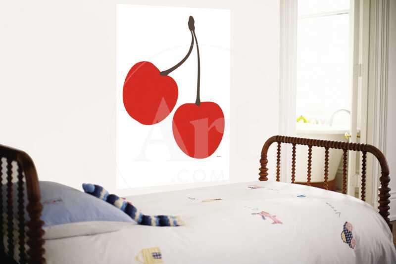 Cherry - Wall Mural