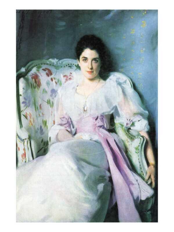Lady Agnew - Giclee Print