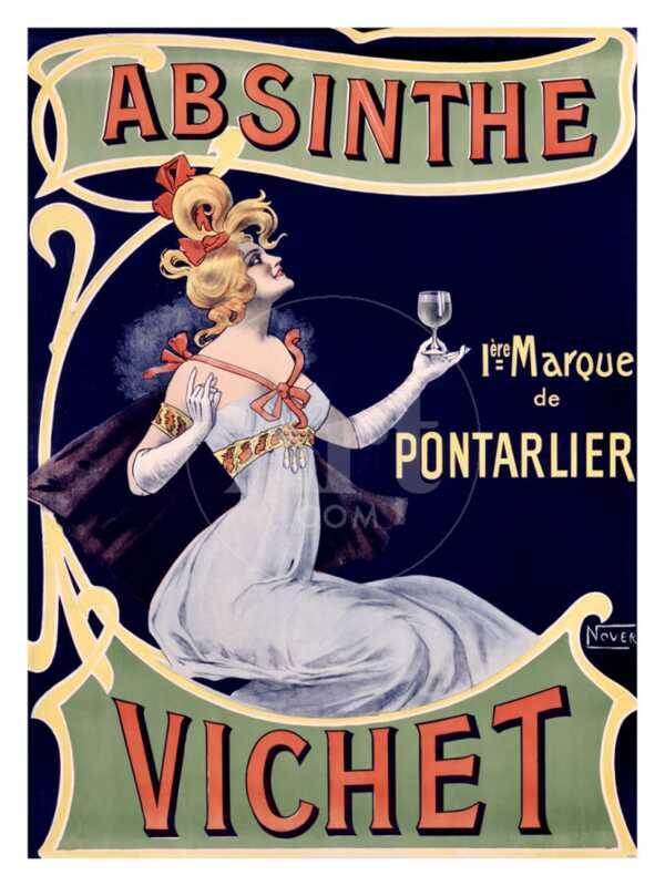 Absinthe Vichet
