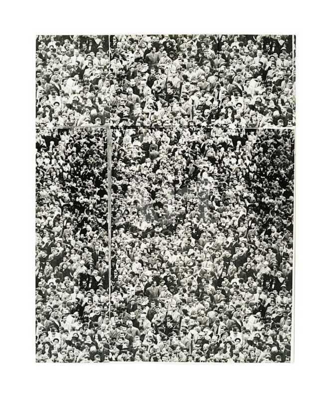 Crowd, c.1963