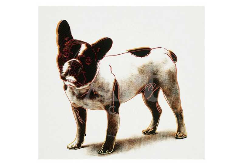 Dog, c.1986 - Art Print