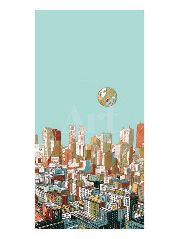 Stir the Waters - Giclee Print