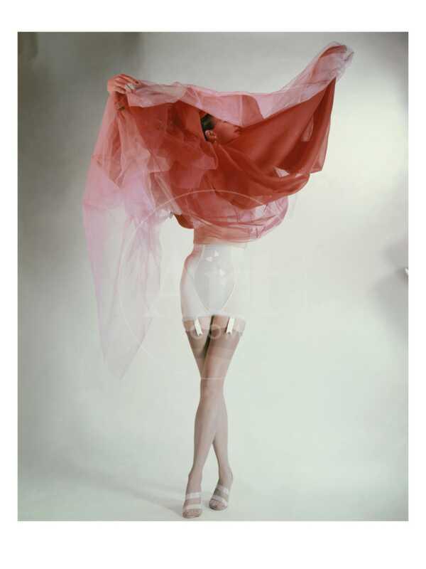 Vogue - February 1953 - Photographic Print