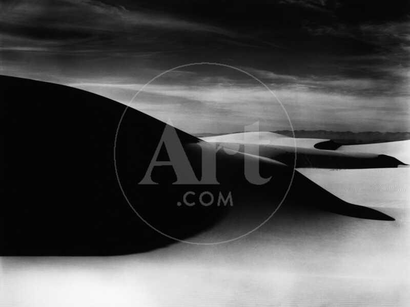 Dune - Stretched Canvas Print