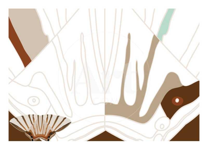 Bel Reef - Giclee Print