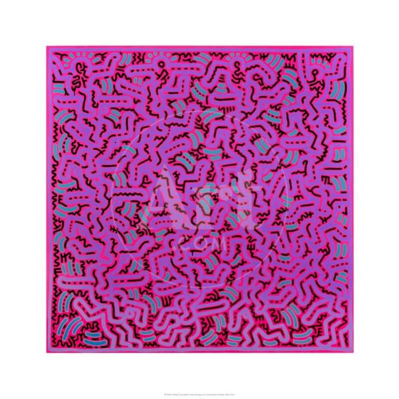 Untitled, June 1, 1984