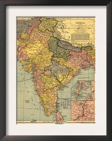 Boundaries Of India