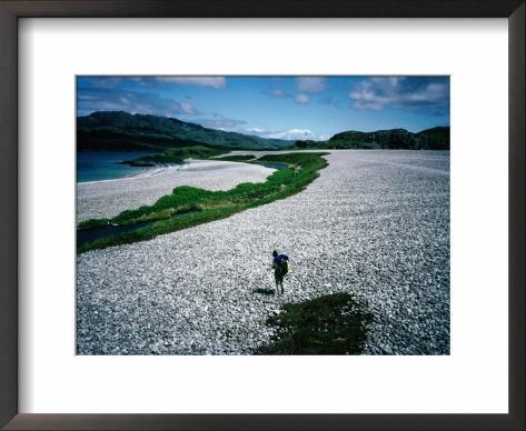 raised beaches scotland
