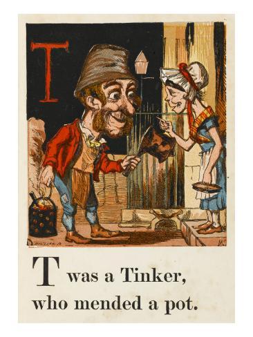 a tinker