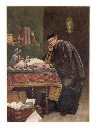 Reading A Table