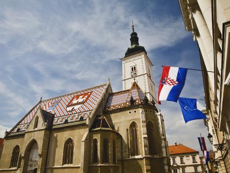 Church Of Croatia
