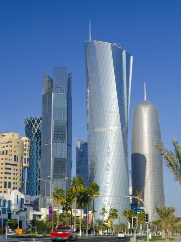 Palm Tower Doha