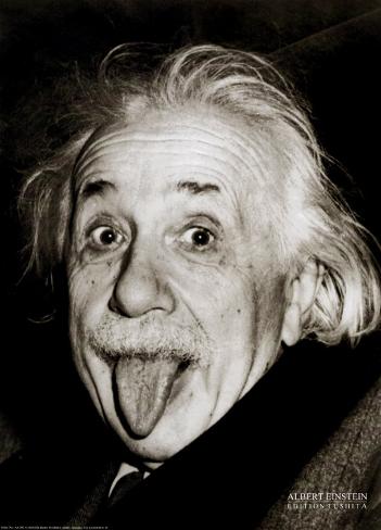 Albert Einstein Art