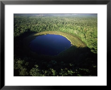 Mexico Sinkhole on Aldama Sinkhole Mexico Pre Made Frame At Art Com