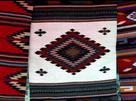 Mexican Woven Blankets