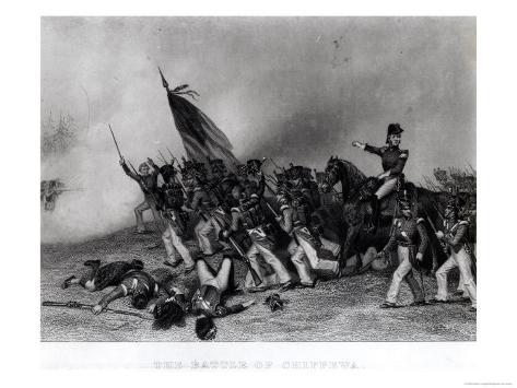 Battle Of Chippewa
