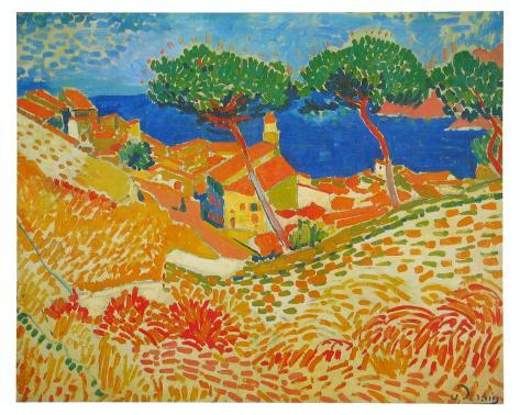 Collioure Derain