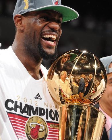 Miami Heat Oklahoma City Thunder on Miami Fl June 21 Miami Heat And Oklahoma City Thunder Game Five