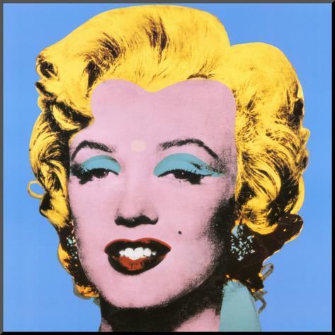 andy warhol shot