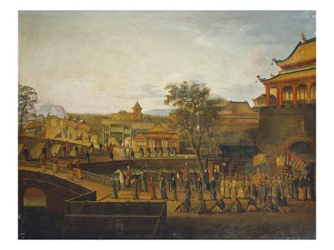 Imperial Procession