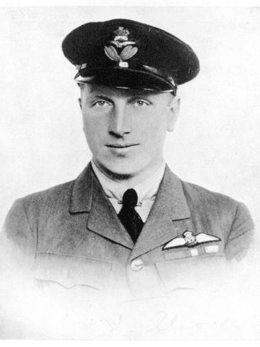 john alcock
