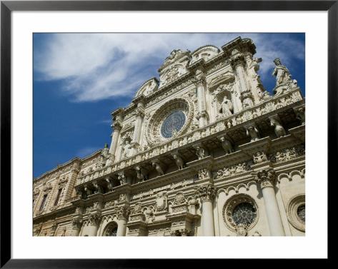 Baroque Art Church
