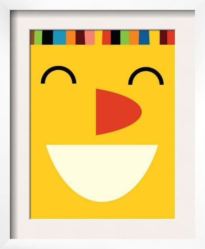 Laughing Face Symbol