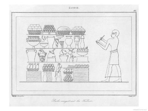 Egyptian Scribe Costume