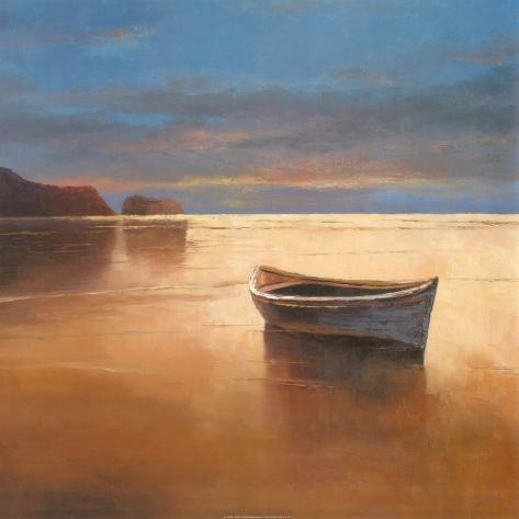 boat on beach