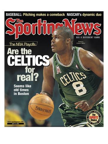 Celtics Antoine Walker