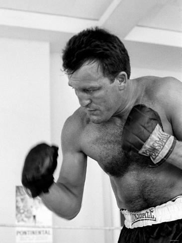 Brian London Boxer