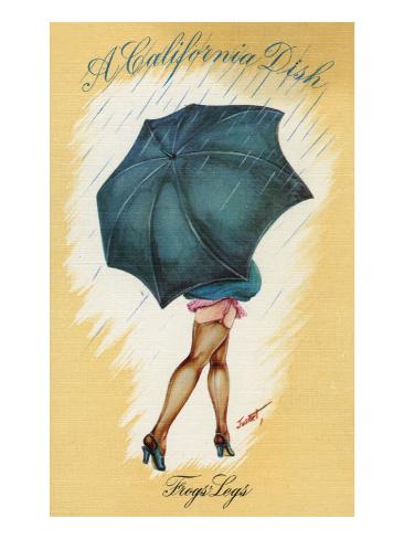 http://imgc.artprintimages.com/images/art-print/california-a-californian-dish-frogs-legs-woman-with-good-legs-and-umbrella_i-G-58-5832-L1DSG00Z.jpg