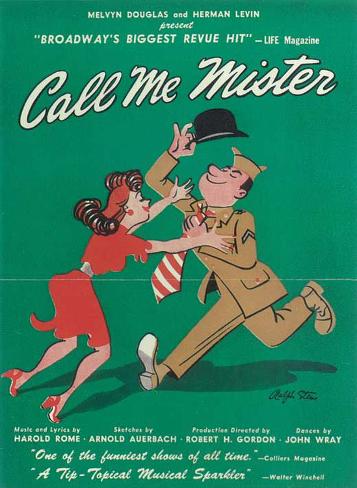 call me mister