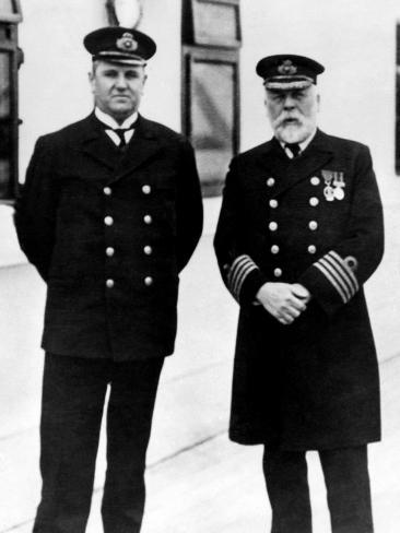 Aftermath Of Titanic