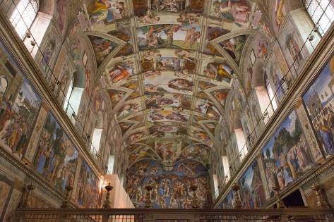 Michelangelo essay