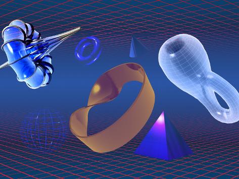 Mobius Shapes
