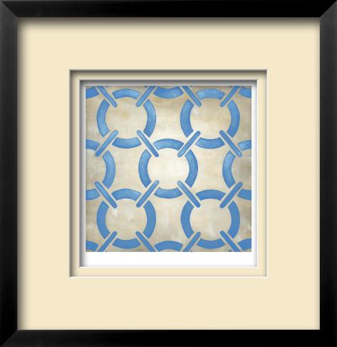 Classical Symmetry Print