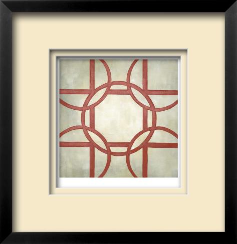 Classical Symmetry Print