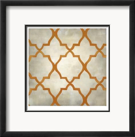 Classical Symmetry Print