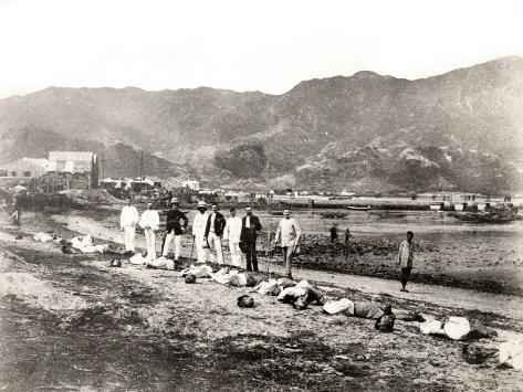 china scene