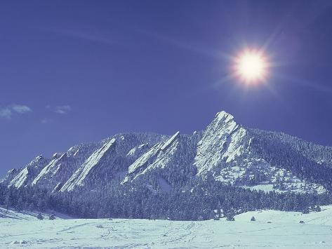 Boulder Winter
