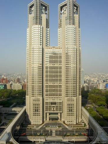 Japan Building City