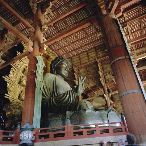 Great Buddha Nara