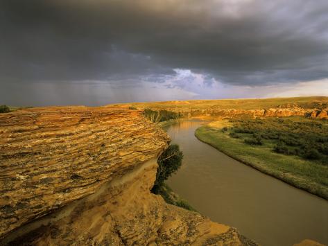 River Of Milk